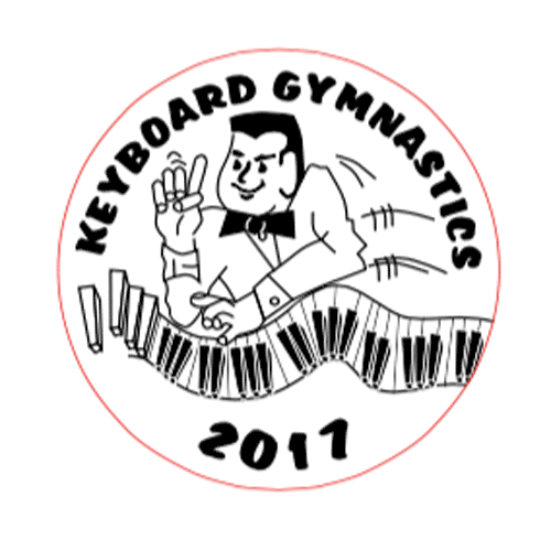 keyboard gymnastics logo
